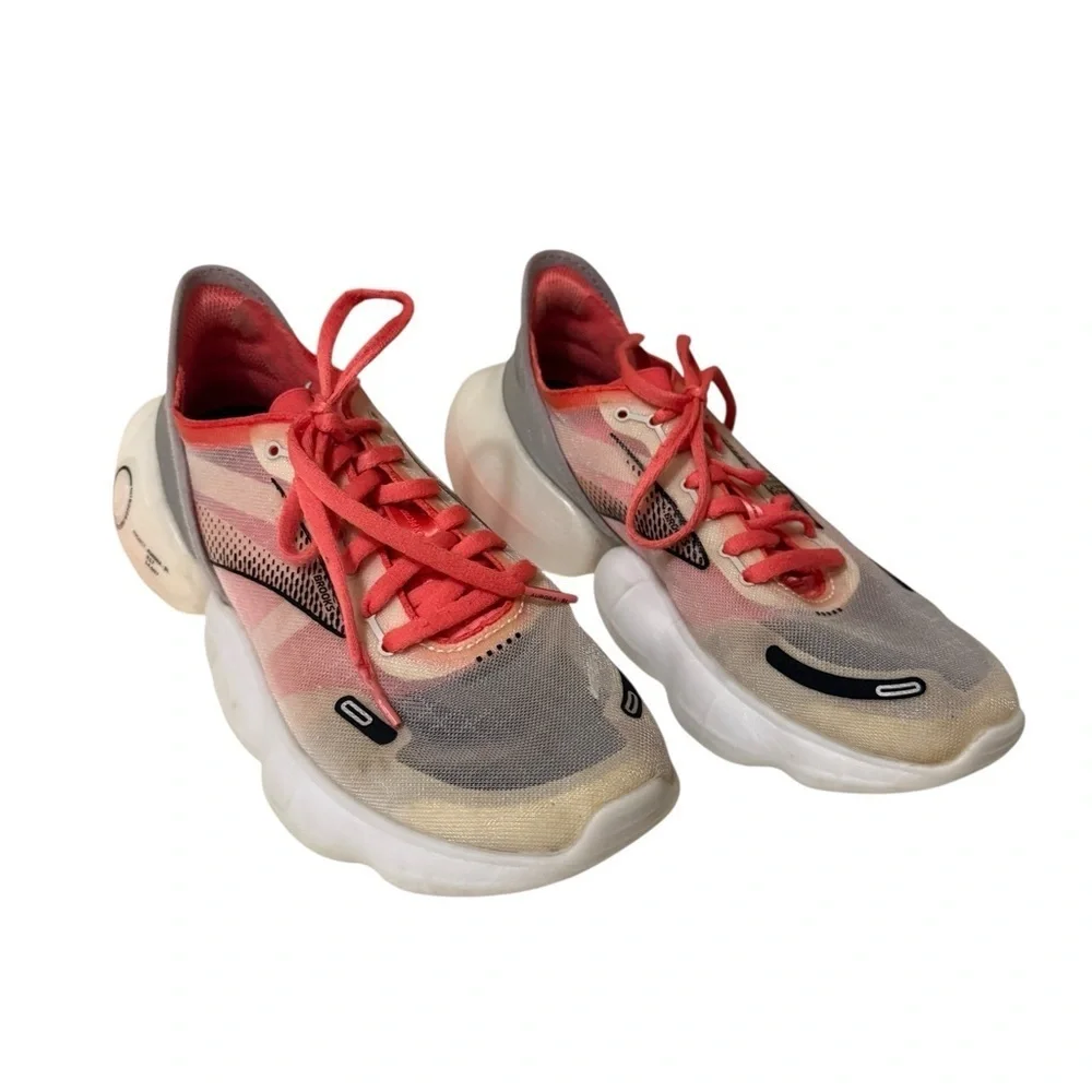 NIB Brooks Women's Aurora Running Shoes Womens Medium B DNA Loft V3 Pink - Picture 7 of 11